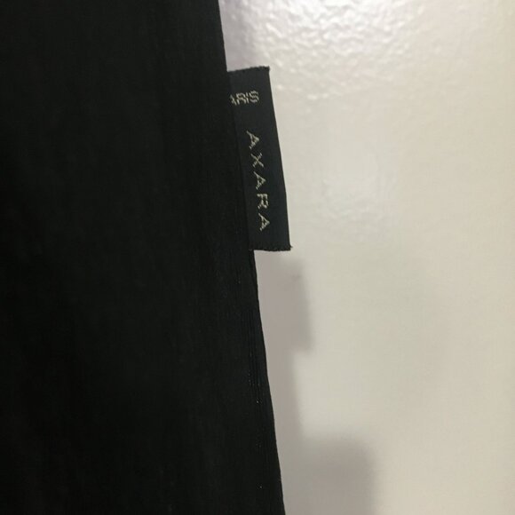 Axara backless midi shimmer dress - Picture 7 of 15